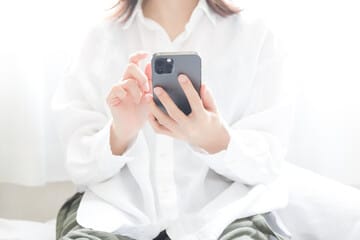 「Aroma Luxease～アロマ ルクシーズ～」の入店の流れ1