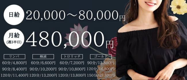 ファイブスポット(宇都宮)のメンズエステ求人・1日体験バイトアピール画像1