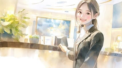「セレブメンエス ロイヤル」の応募から採用までの流れSTEP1