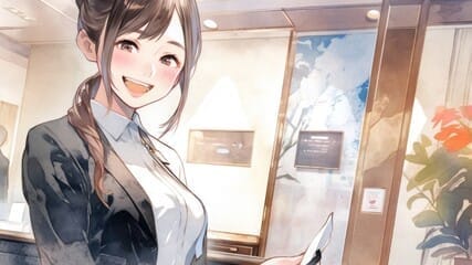 「セレブメンエス ロイヤル」の応募から採用までの流れSTEP2