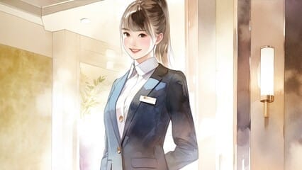 「セレブメンエス ロイヤル」の応募から採用までの流れSTEP3