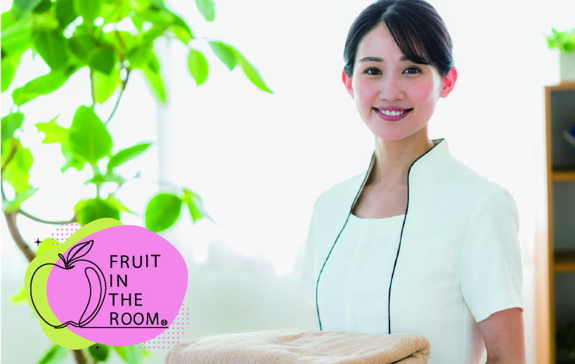 「フルーツ イン ザ ルーム」の応募から採用までの流れSTEP3