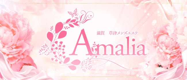 Amalia(草津・守山)のメンズエステ求人・アピール画像1