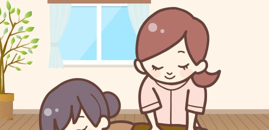 「AromaBelle（アロマベル）」の入店の流れ2