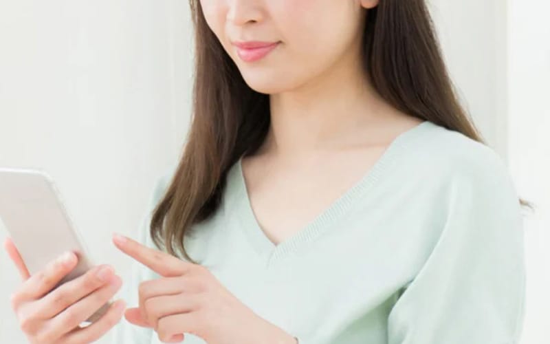 「LEON SPA」の応募から採用までの流れSTEP1