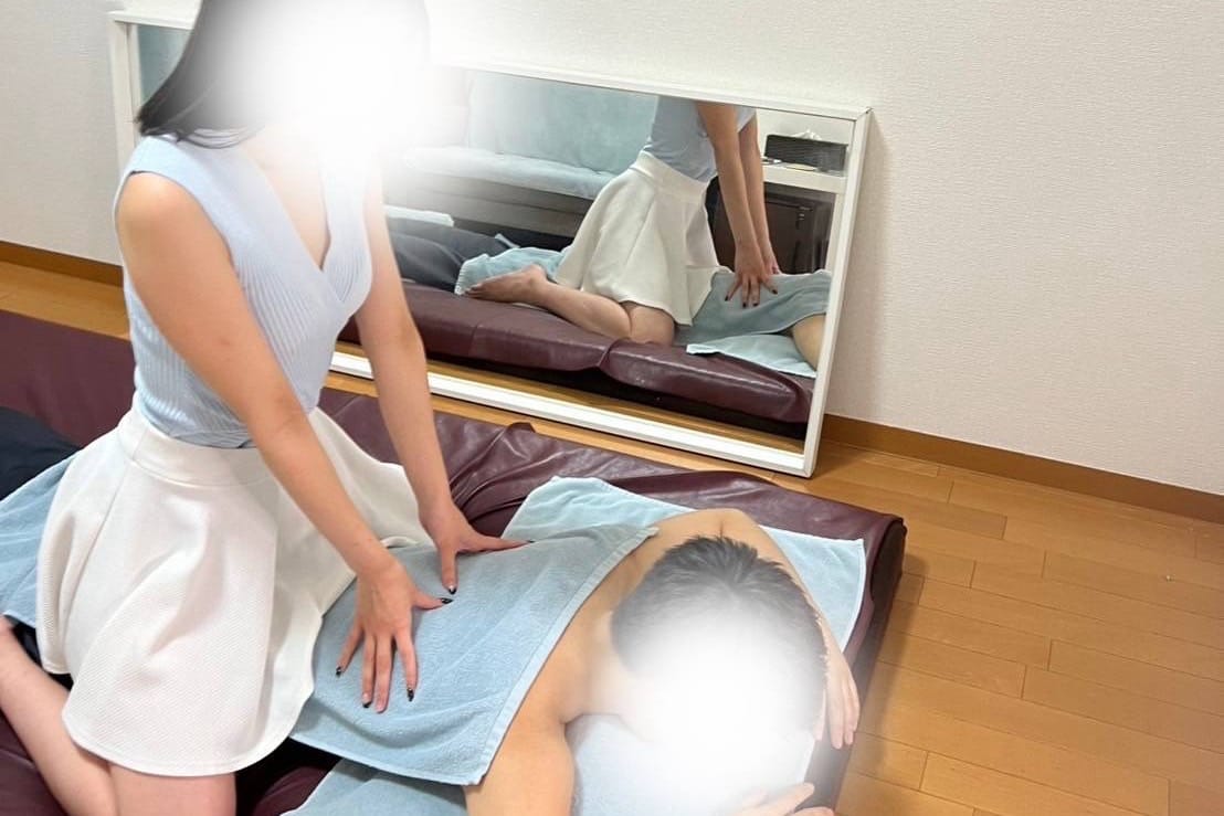 「La vie et（ラヴィエ）北新地」の入店の流れ3