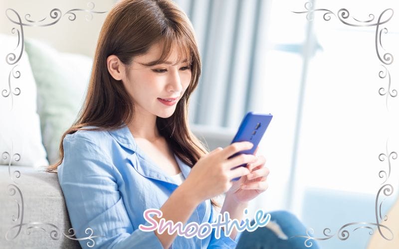 「Smoothie（スムージー）」の応募から採用までの流れSTEP1