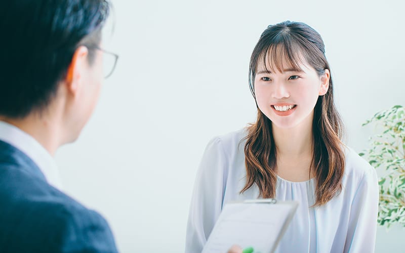 「みるふぃーゆ」の応募から採用までの流れSTEP2