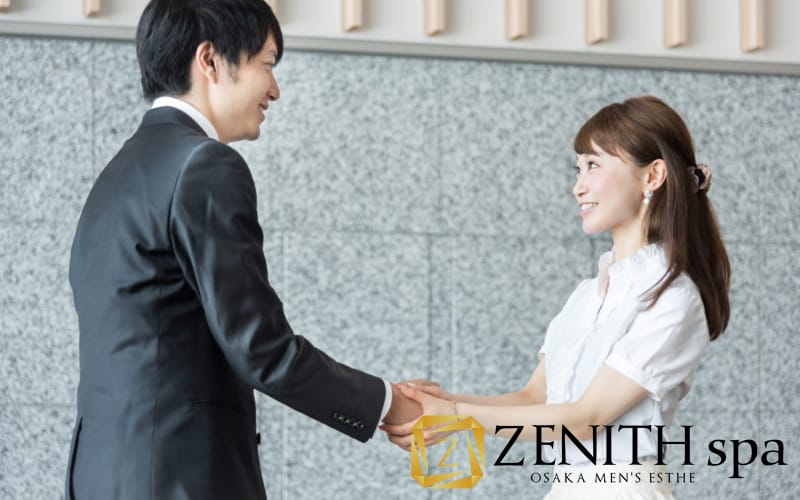 「ZENITH spa（ゼニススパ）谷九」の応募から採用までの流れSTEP4