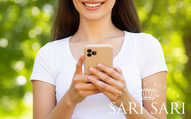 「SARISARI（サリサリ）」の応募から採用までの流れSTEP1