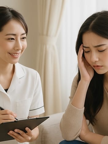 「ルメスパ」の応募から採用までの流れSTEP6