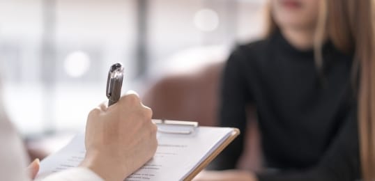 「DEAR（ディアー）」の入店の流れ3