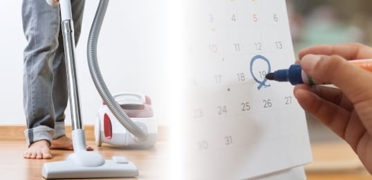 「DEAR（ディアー）」の入店の流れ4