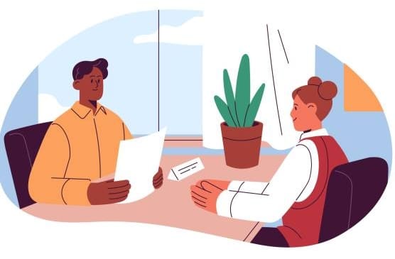 「マダムと紳士」の応募から採用までの流れSTEP2