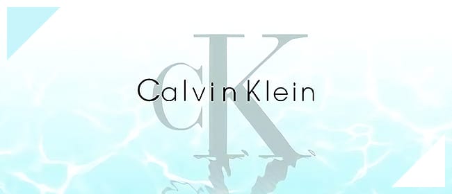 「CALVIN KLEIN～カルバンクレイン～」のアピール画像1枚目