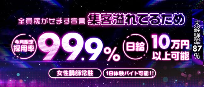 「皇SPA」の1日体験バイトアピール画像1枚目