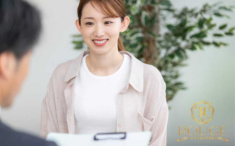 「ROUGE～めぐり逢えた奇跡～」の応募から採用までの流れSTEP2