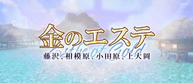 金のエステ 藤沢・相模原・小田原・上大岡店(藤沢・湘南)のメンズエステ求人・アピール画像1