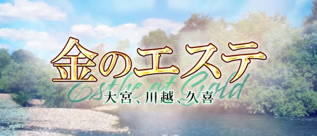 金のエステ 大宮ルーム(大宮)のメンズエステ求人・アピール画像1