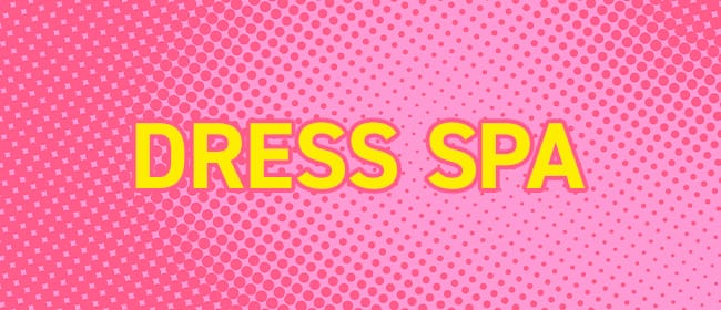 「DRESS SPA」のアピール画像1枚目
