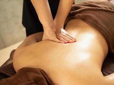 「MoMo Spa モモスパ」の入店の流れ3