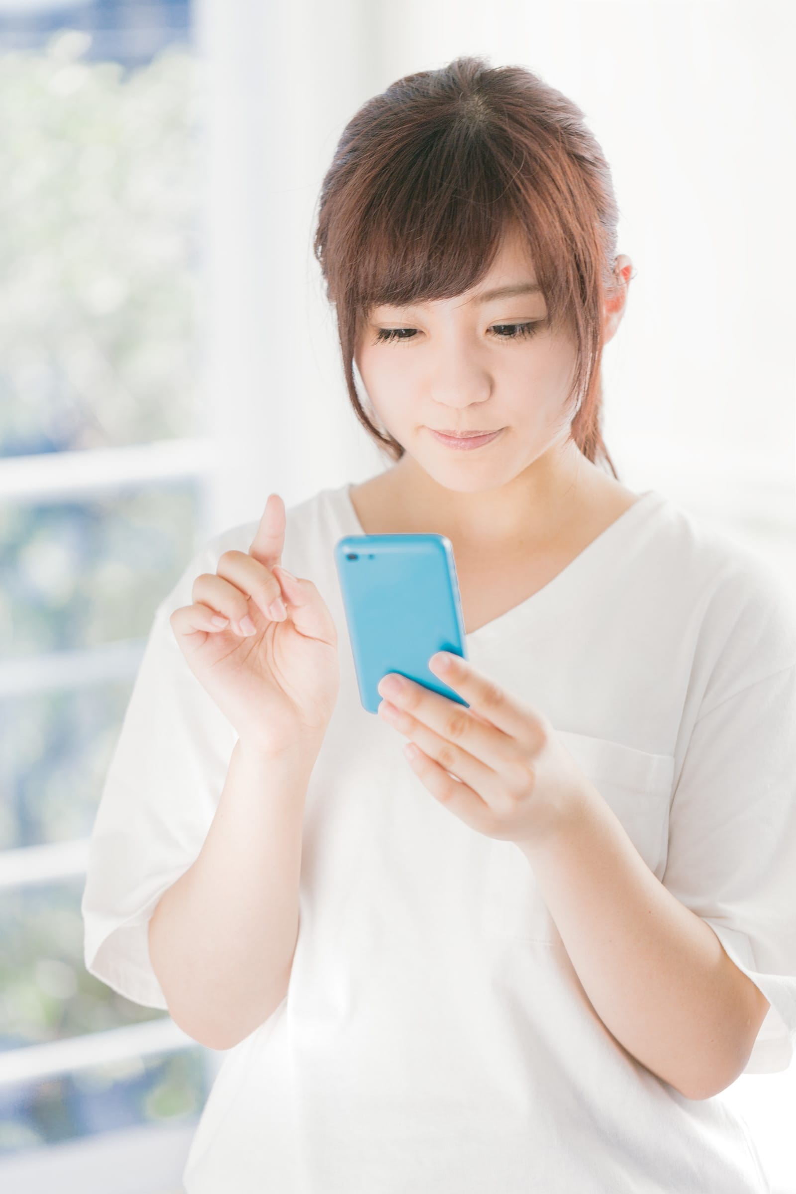 「MoMo Spa モモスパ」の応募から採用までの流れSTEP1
