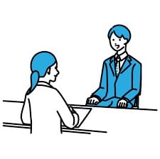 「Spa:Chill」の応募から採用までの流れSTEP2