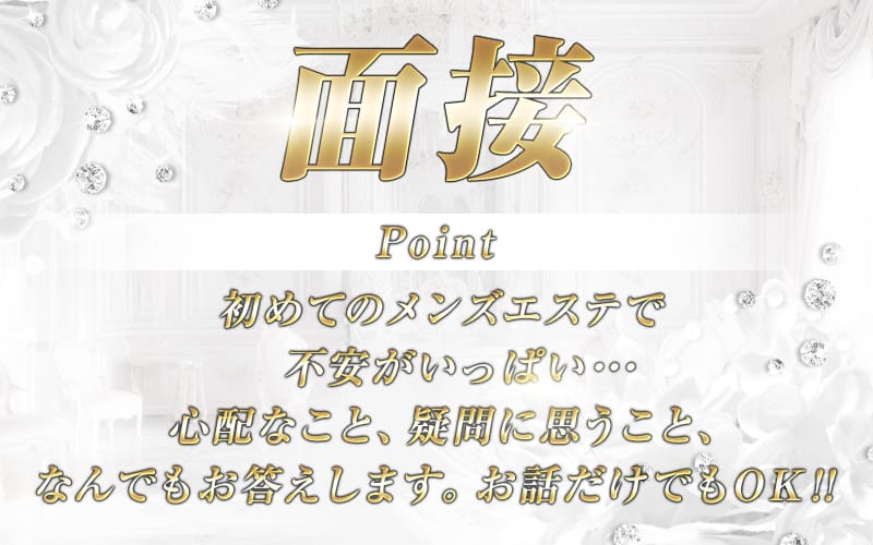 「1st the best(ファーストザベスト)」の入店の流れ1