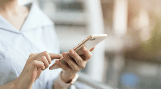 「グロッシー」の入店の流れ1