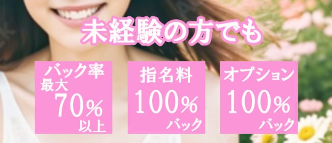 「ベビードールスパ京都」の未経験歓迎アピール画像1枚目