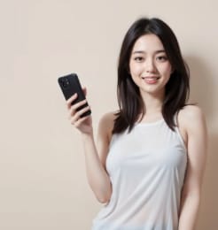 「ラビットスパ 立川八王子店」の入店の流れ1