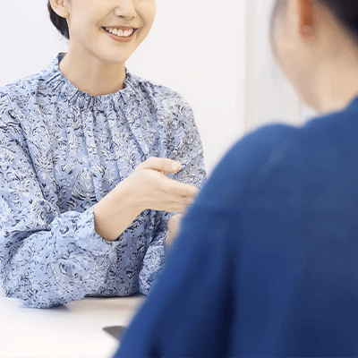 「Mrs.Deep SPA博多（ディープスパ）」の応募から採用までの流れSTEP1