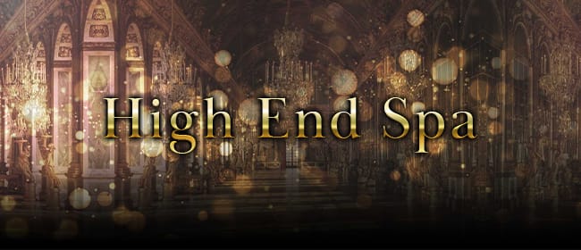 High End Spa岐阜(岐阜市内・岐南)のメンズエステ求人・アピール画像1