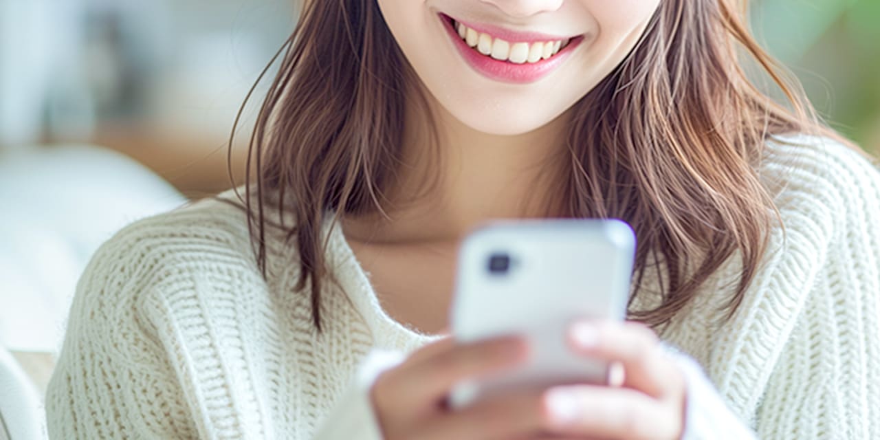 「Belle Lily」の応募から採用までの流れSTEP1