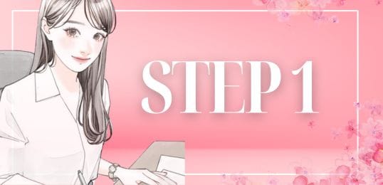 「LALAPALOOZA（ララパルーザ）」の入店の流れ1