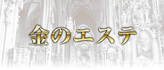 金のエステ 立川店(立川)のメンズエステ求人・アピール画像1