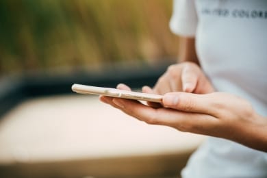 「小悪魔Spa Tokyo」の応募から採用までの流れSTEP1