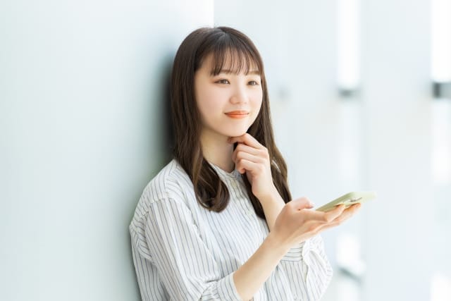 「Honey」の応募から採用までの流れSTEP1