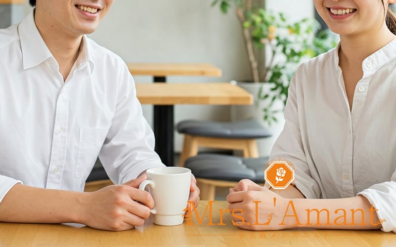 「Mrs. L`Amant（ミセスラマン）」の応募から採用までの流れSTEP3