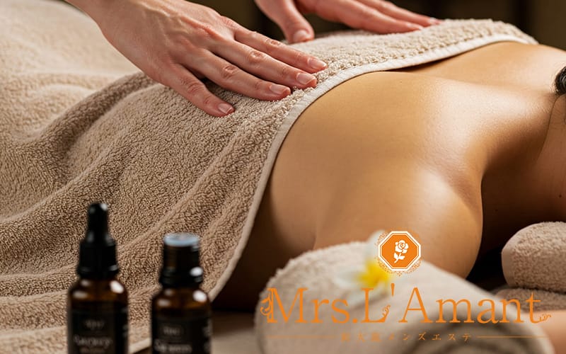 「Mrs. L`Amant（ミセスラマン）」の応募から採用までの流れSTEP4