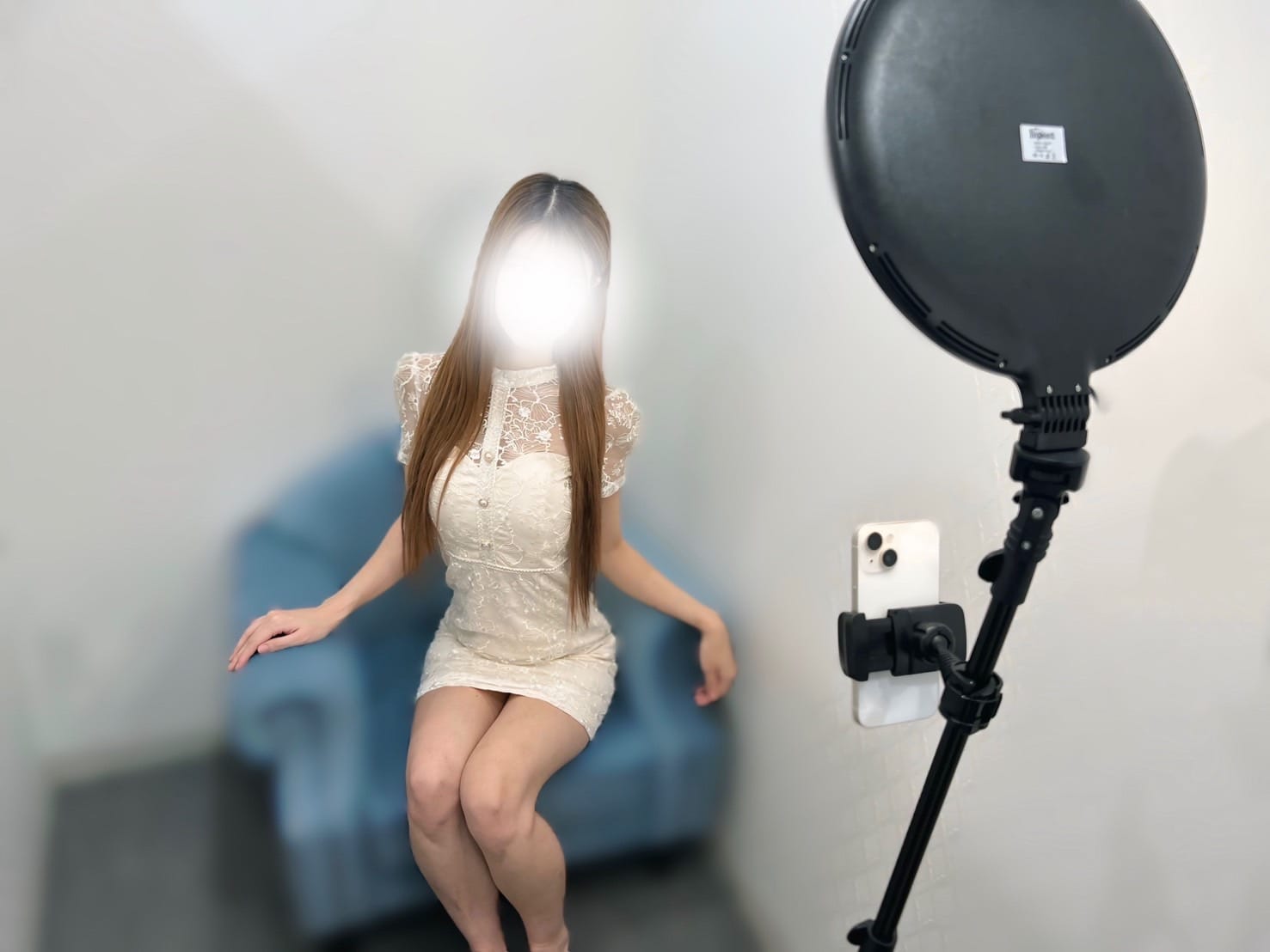 「Good Spa Evolution（グッドスパエボリューション）」の入店の流れ1