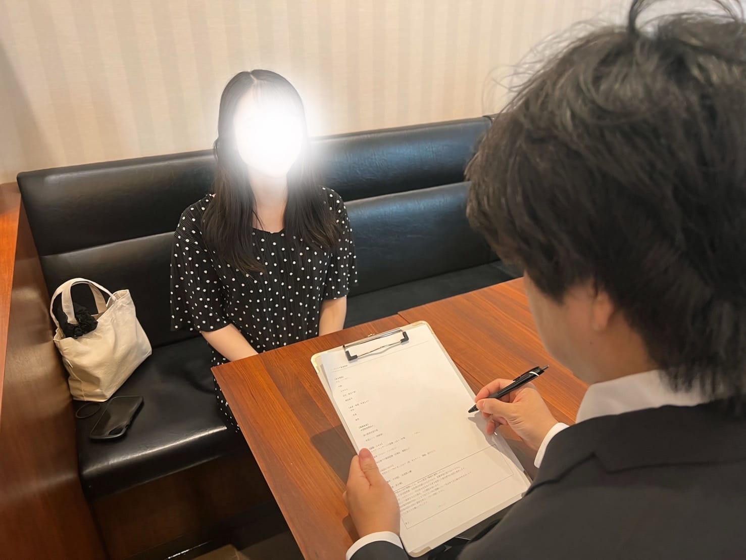 「Good Spa Evolution（グッドスパエボリューション）」の応募から採用までの流れSTEP2