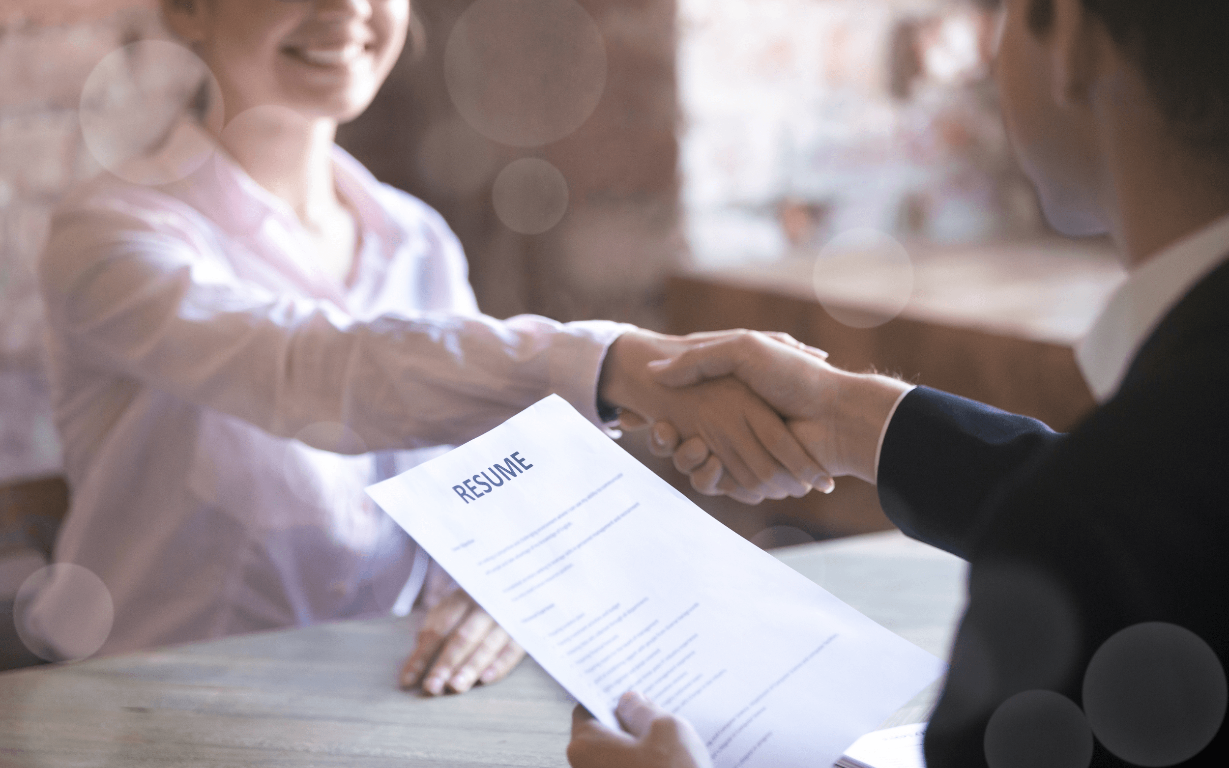 「女神のエステ 大曽根店」の応募から採用までの流れSTEP2