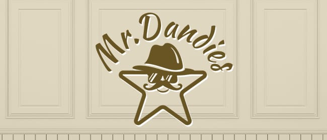 「Mr.Dandies」のアピール画像1枚目