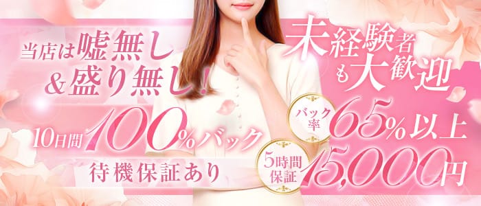 Arinoa～アリノア～(広島市・流川)のメンズエステ求人・1日体験バイトアピール画像1