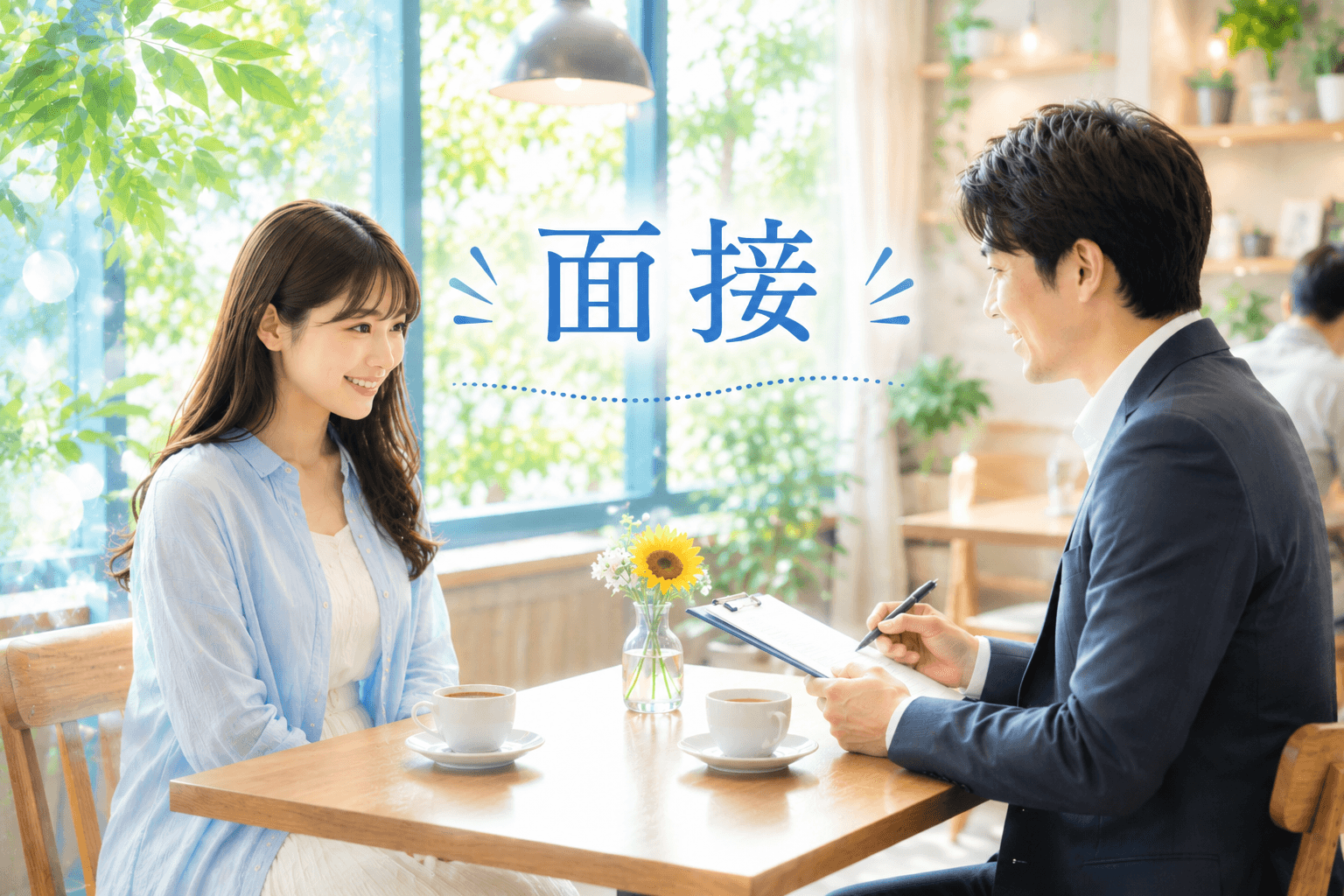 「かりそめ別館 大阪泡SENTAIマッサージ」の応募から採用までの流れSTEP2