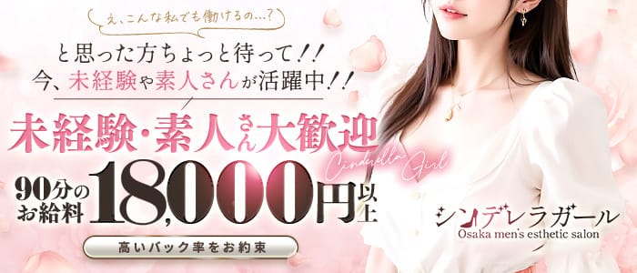 「シンデレラガール」の1日体験バイトアピール画像1枚目