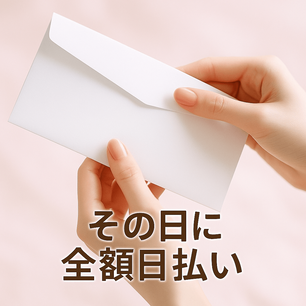 「POSEIDON（ポセイドン）」の入店の流れ4