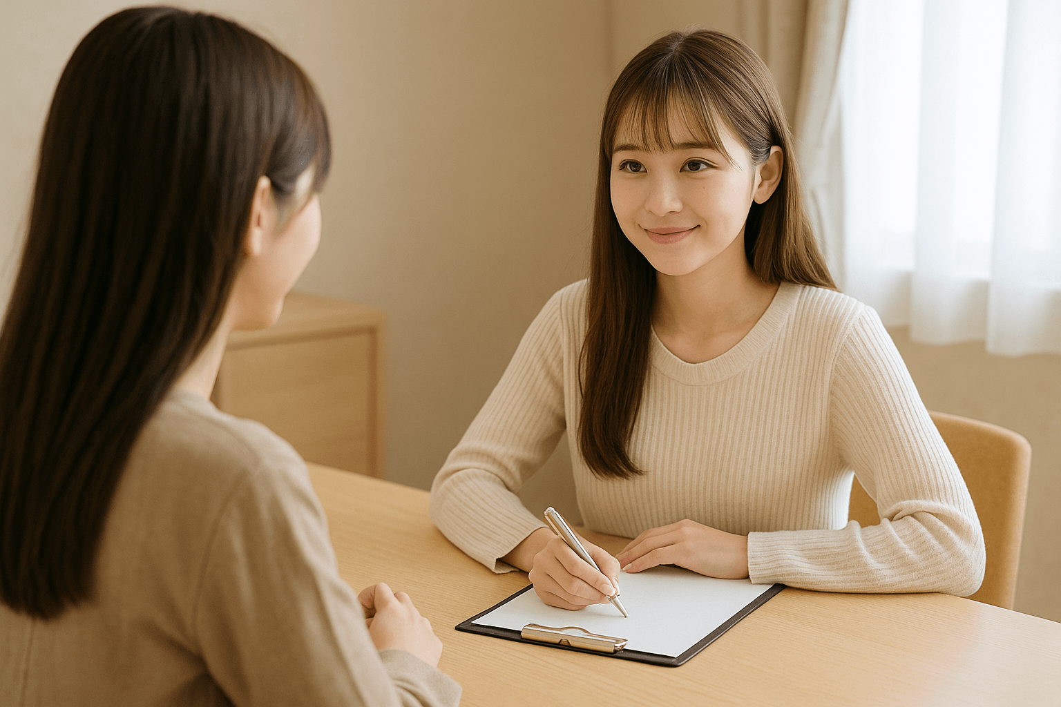 「POSEIDON（ポセイドン）」の応募から採用までの流れSTEP3