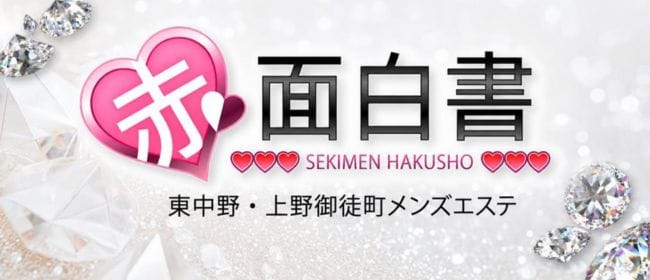 体入エステ 赤面白書(新宿)のメンズエステ求人・アピール画像1